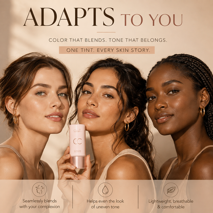 CC Color Correcting Serum – Brightening Serum for Dark Spots & Uneven Skin Tone