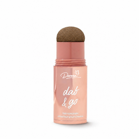 Hair Concealer – Instantly Covers Gray Roots & Thinning Hair