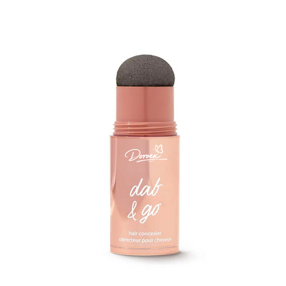 Hair Concealer – Instantly Covers Gray Roots & Thinning Hair