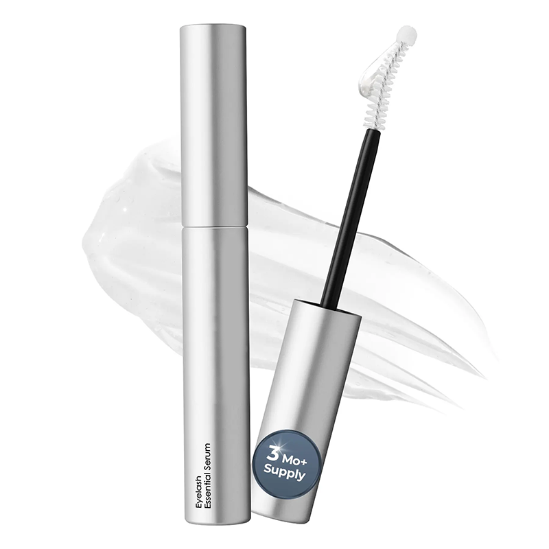 Eyelash Growth Serum for Longer, Fuller & Thicker-Looking Lashes
