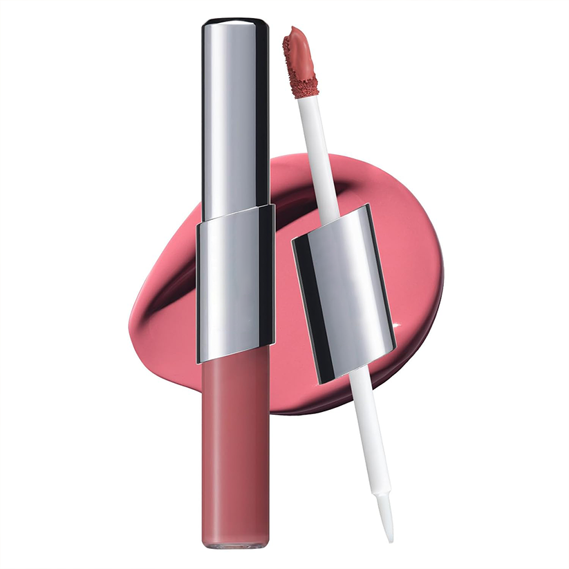 2-in-1 Perfect Twin Lip – Matte Lip Color & Gloss in One