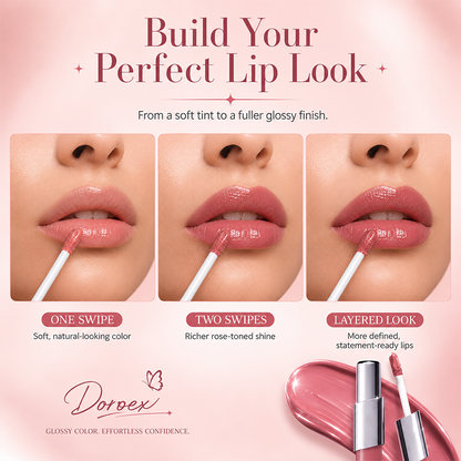 2-in-1 Perfect Twin Lip – Matte Lip Color & Gloss in One