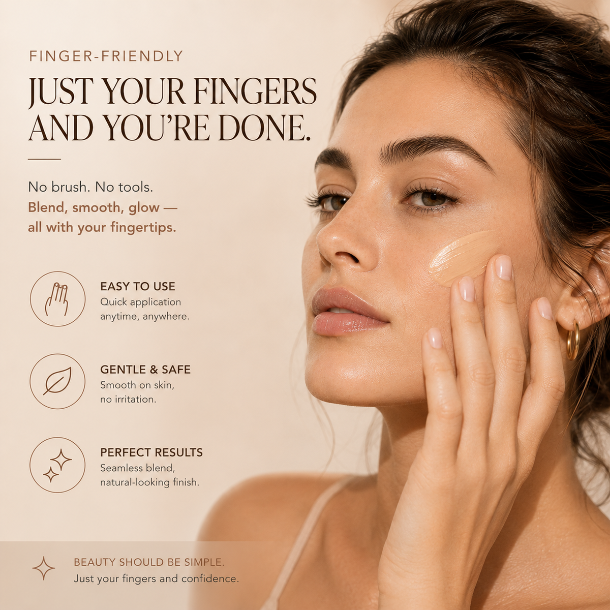 CC Color Correcting Serum – Brightening Serum for Dark Spots & Uneven Skin Tone