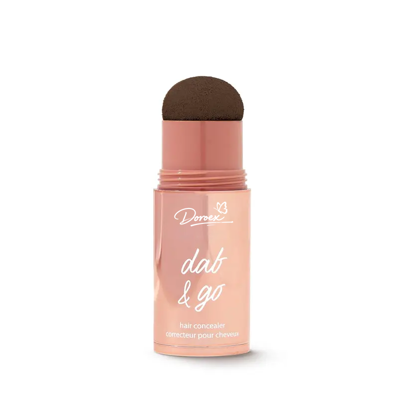 Hair Concealer – Instantly Covers Gray Roots & Thinning Hair