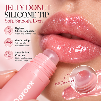 PDRN Peptide Glossy Lip Balm – Hydrating Lip Care