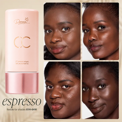 CC Color Correcting Serum – Brightening Serum for Dark Spots & Uneven Skin Tone