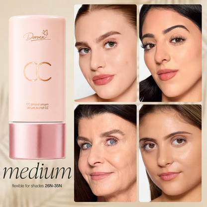 CC Color Correcting Serum – Brightening Serum for Dark Spots & Uneven Skin Tone