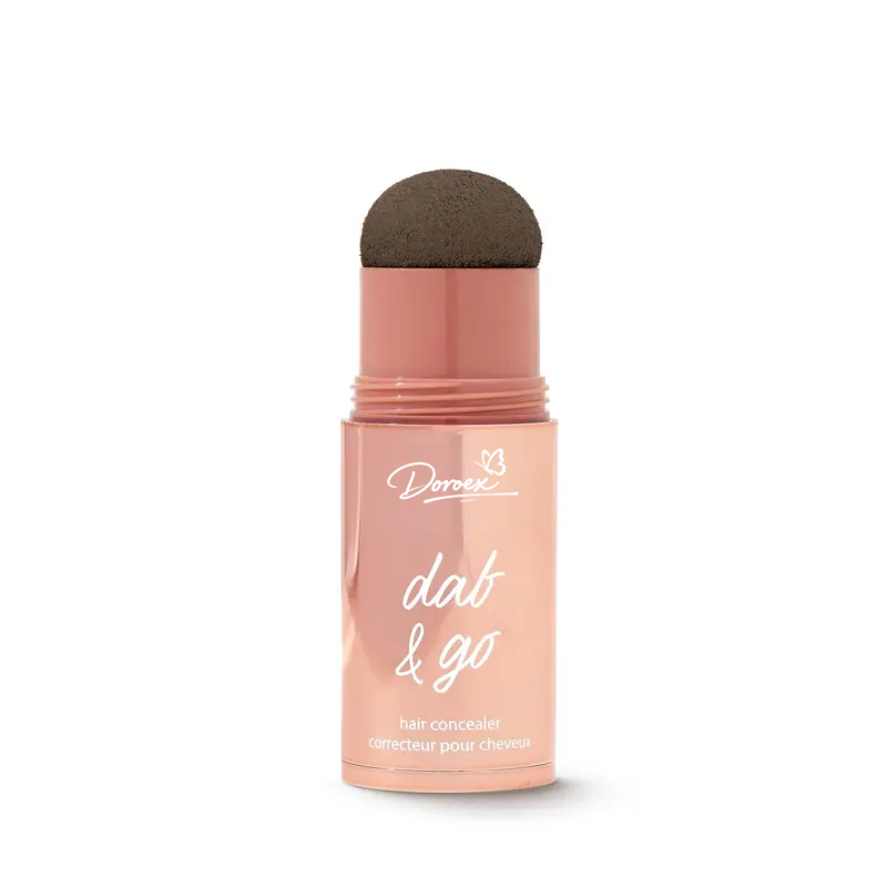 Hair Concealer – Instantly Covers Gray Roots & Thinning Hair