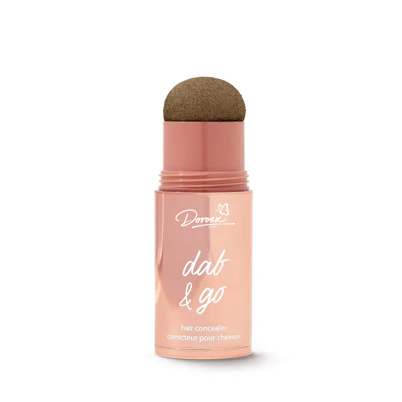 Hair Concealer – Instantly Covers Gray Roots & Thinning Hair