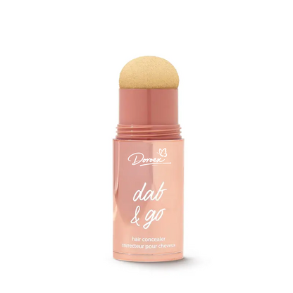 Hair Concealer – Instantly Covers Gray Roots & Thinning Hair