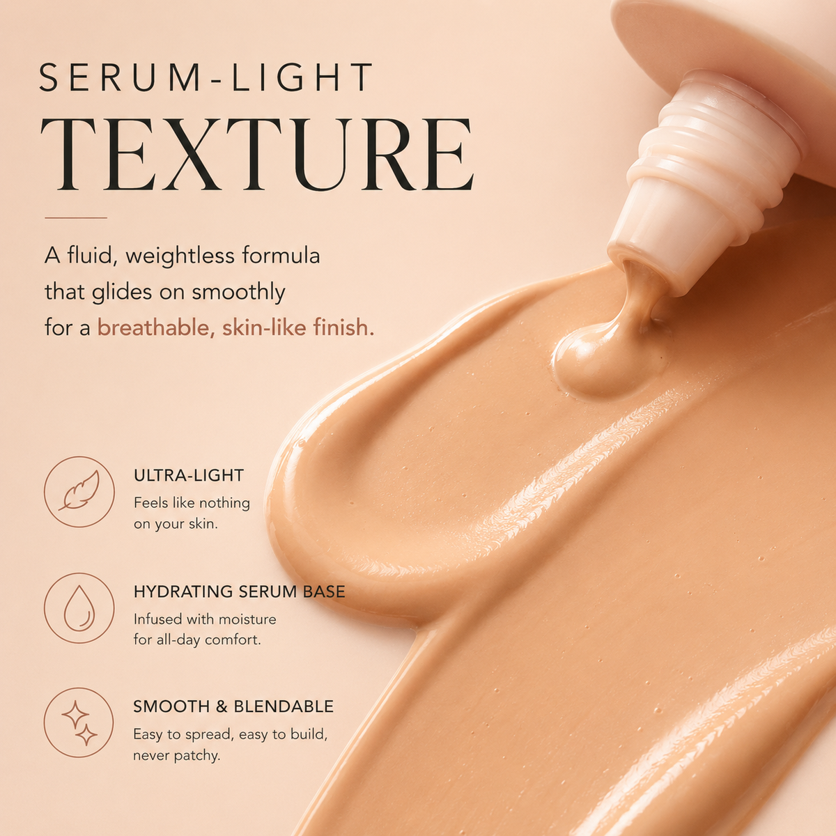 CC Color Correcting Serum – Brightening Serum for Dark Spots & Uneven Skin Tone